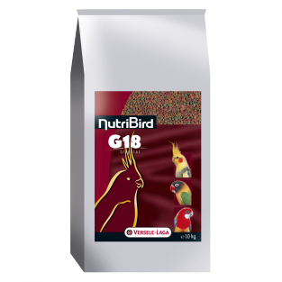 Versele-laga Nutribird G18 Tropical Kweek 10 KG